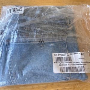GAP Maternity Jeans - Size 27